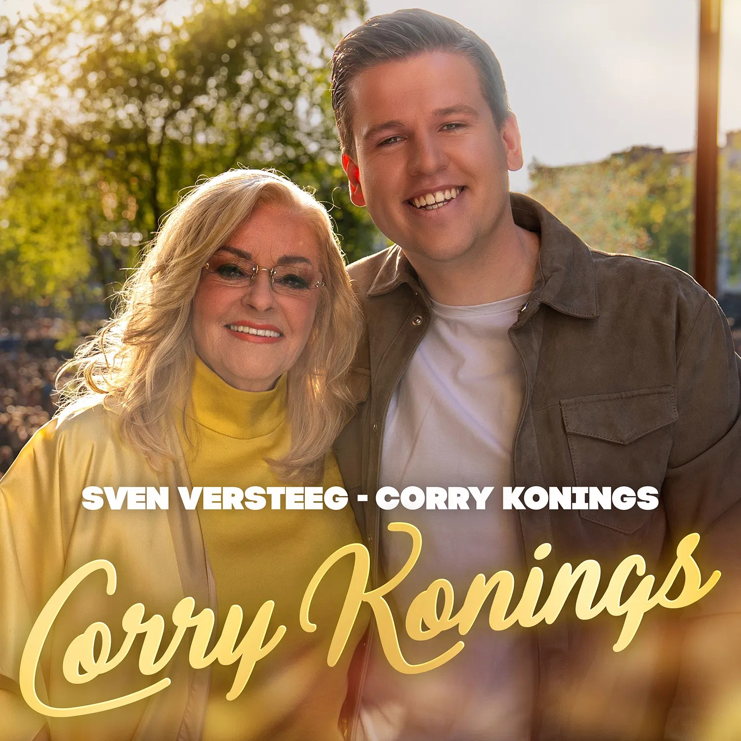 Sven Versteeg & Corry Konings - Corry Konings